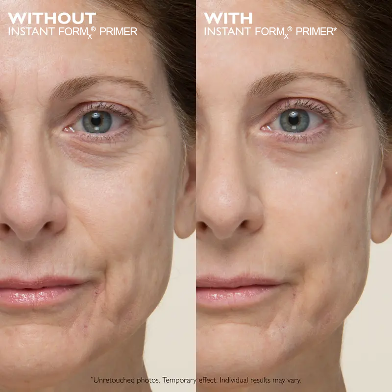 Instant FORM No-Filter Firming Primer, Tighten, Firm and Blur Skin for Flawless Makeup Application, Reduce Appearance of Fine Lines