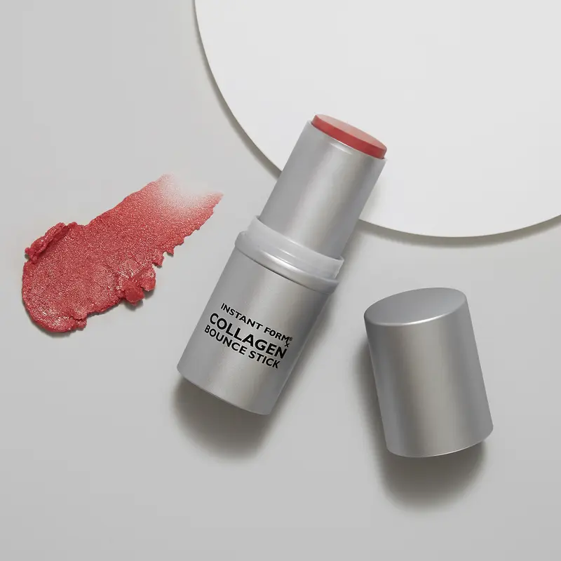 Instant FORMx Collagen Bounce Stick, Collagen-Infused Multi-Use Stick, Instant Hydration Skincare