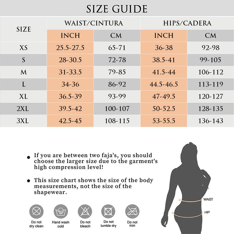 The Last Day: 55%OFF☀️Fajas Colombianas Shapewear for Women Tummy Control Full Body Shaper Butt Lifter with Zipper Crotch