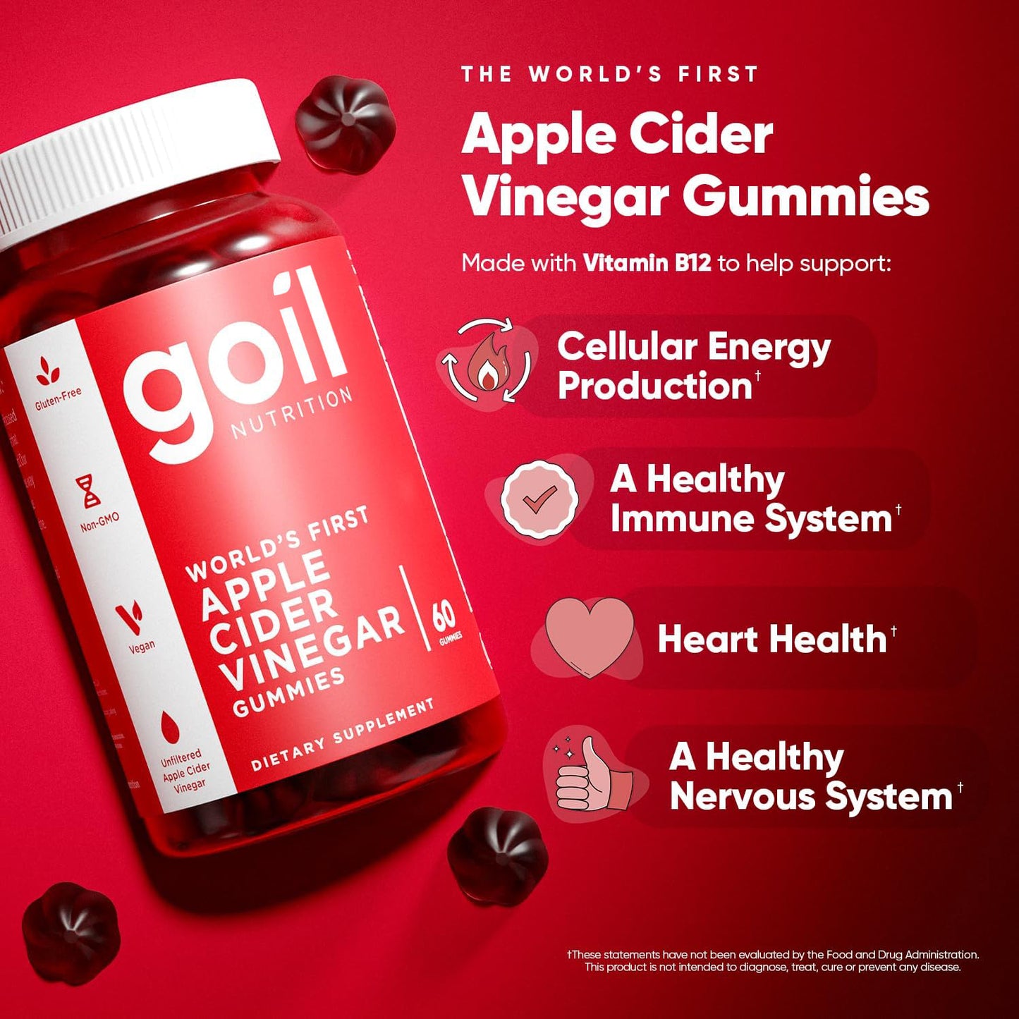 FINAL DAY: 45%OFF⏰Zero Sugar Best Seller Trio - World's First 3-in-1 Pre, Post, Probiotic, Apple Cider Vinegar with Vitamin B12 and Probiotics To Address Bloating, Ashwagandha & L-Theanine, Vitamin D gummies