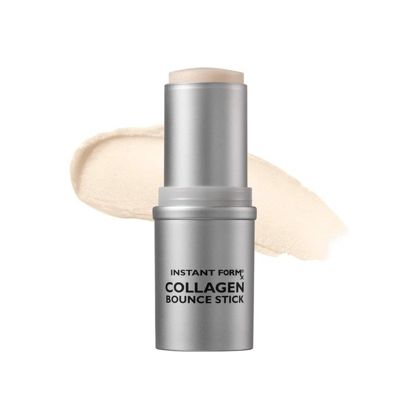 Instant FORMx Collagen Bounce Stick, Collagen-Infused Multi-Use Stick, Instant Hydration Skincare