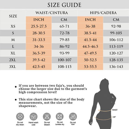 The Last Day: 55%OFF☀️Fajas Colombianas Shapewear for Women Tummy Control Full Body Shaper Butt Lifter with Zipper Crotch