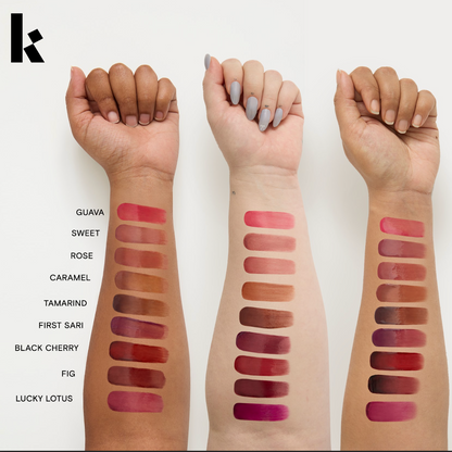 The last day: 32% OFF🦋Lassi Lips Staining Lip Oil - Moisturizing Formula that goes on smooth and glossy, and leaves a long lasting matte stain. Available in various shades.